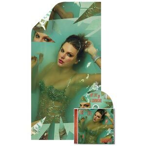 The Life of a Showgirl: Sweat and Vanilla Perfume Album Edition